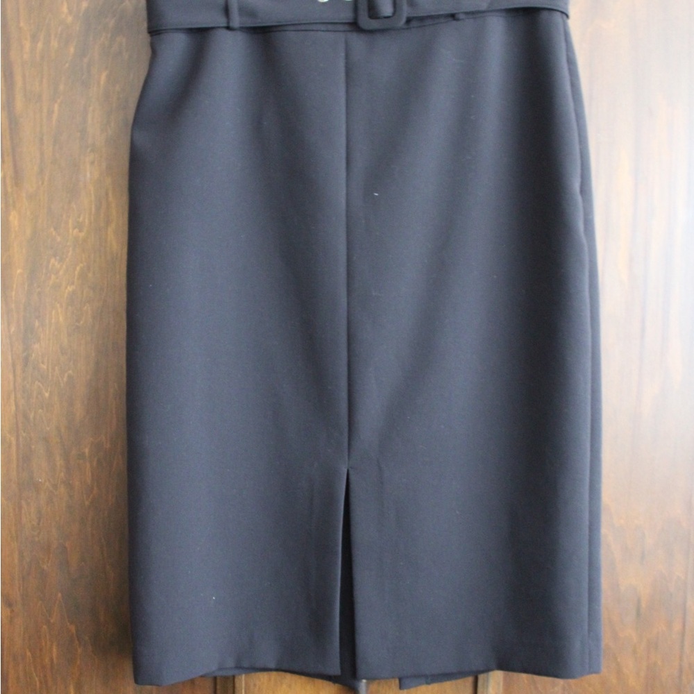 Nine West Black Pencil Skirt